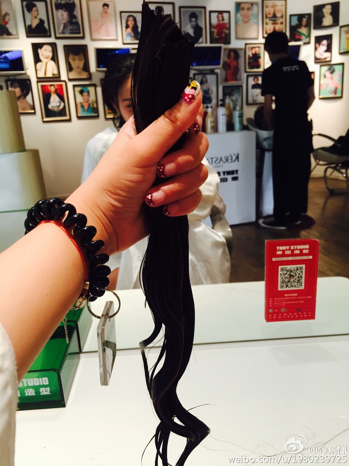 DDY第14期嫩模心系禪BB微博私照全收集